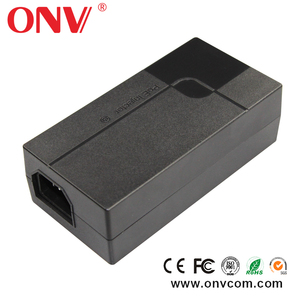 อะแดปเตอร์จ่ายไฟ POE แบบ Gigabit Active Ethernet สำหรับกล้อง IP - Product Image 2