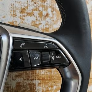 Nuevo para Audi TT TTS TTRS R8 Volante deportivo Compatible con A3 A4 B9 <span class=keywords><strong>A5</strong></span> RS3 A6 <span class=keywords><strong>A5</strong></span> RS7 Q5 Q7 RS4 Q3 Modelos - Product Image 3