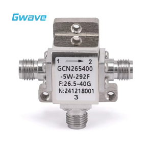 РЧ-циркулятор с изоляцией 13,8 дБ 5 Вт и гнездом 2,92 мм от 26,5 ГГц до 40 ГГц - Product Image 4