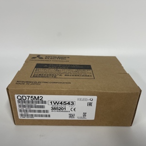 Module de positionnement Mitsubishi QD75M2 - Product Image 1