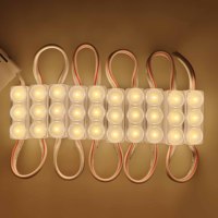 Module LED NC étanche IP67 de haute qualité, module injecté, module LED intelligent coréen 4000K MINI
