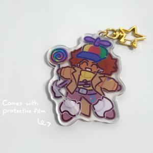 Acrílico Personalizado OEM ODM con Diseño de Personaje de <span class=keywords><strong>Overwatch</strong></span> Lalala - Product Image 2