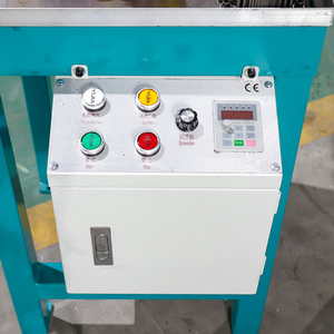Hot-selling 16-spindle Motorized High Productivity Braiding Machine with 75W Power One Meter Per Minute 1 Year Warranty - Product Image 3