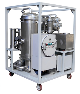 Filtro Olio di Alta Qualità, Purificatore d'Olio per <span class=keywords><strong>Petrolio</strong></span>, <span class=keywords><strong>Chimica</strong></span>, Metallurgia e Energia - Product Image 4