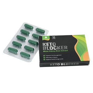 Cápsulas Adelgazantes OEM Efectivas para Quemar Grasa, Detox Saludable, Aceleran el Metabolismo, para la Pérdida de Peso en Adultos - Product Image 3