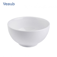 Bol de Sublimation en céramique personnalisé, pièces de haute qualité à bas prix, cadeau pour la décoration de puces