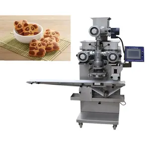 Automatische Krustenmaschine Drahtschnitt-Keks-Herstellungsmaschine zu verkaufen