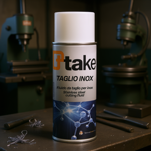 Ttake Taglio Inox Stainless Steel Cutting Fluid 500Ml For Metal <b>Machining</b> - Product Image 3
