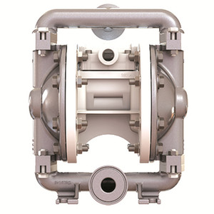 Pompe à double diaphragme SANDPIPER S1F, corps en PPS, membrane en SUS304, siège de bille - Product Image 2