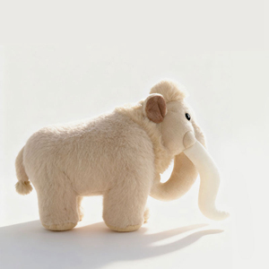 Juguetes de Peluche de Animales, Simulación de Mamut, Adornos para el Hogar, Muñeco para Dormir en la Cama - Product Image 3