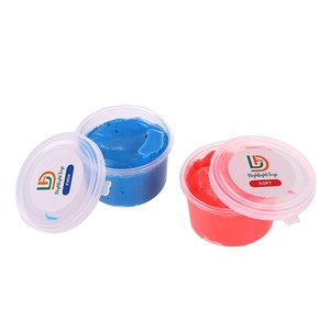 Tập thể dục mới Putty-trị liệu, nghề nghiệp và công cụ trị liệu suy nghĩ ngón tay căng thẳng, Bài tập sức mạnh nắm tay - Product Image 4