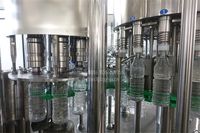 Bouteille PET automatique de haute qualité encore/pur/minéal/eau potable faisant la machine de production