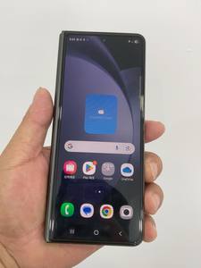 Smartphone Pieghevole Usato Z Fold5 5G 2025 - Schermo Leggero <span class=keywords><strong>da</strong></span> 6.8 Pollici, Fotocamere <span class=keywords><strong>da</strong></span> 20MP/14MP, 512GB RAM - Ideale per Viaggi, Fotografia, Chiamate e <span class=keywords><strong>Lavoro</strong></span> - Product Image 2