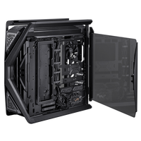 Boîtier de jeu ROG Hyperion GR701 BTF Edition prise en charge de la carte mère ATX / Micro-ATX / Mini-ITX Boîtier PC de jeu Châssis PC