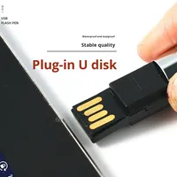 Stylo multifonction 3 en 1 avec écran tactile, clé USB, logo personnalisé, cadeau d'entreprise VIP, souvenir d'entreprise, stylo intelligent