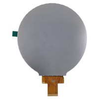 Module LCD TFT IPS 4 pouces Interface MIPI Montre intelligente circulaire Résolution 720xRGBx720 Écran tactile normalement noir Affichage intelligent