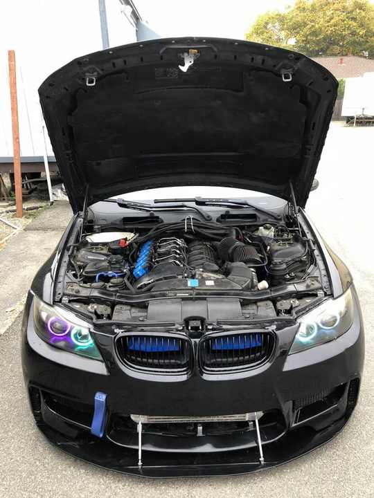 BMW E90 E92 E93 335i 328i N54 N552007-2011カーアクセサリー用 