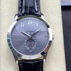 Montre mécanique de luxe classique pour homme DrioshippingTop Brand, avec affichage de la date, bracelet en acier inoxydable, étanche et multifonction - Product Image 1