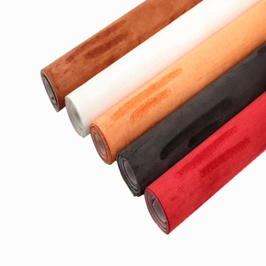 Tissu Daim 0.8mm Rembourrage Faux Feuilles Synthétiques Patch de Réparation <span class=keywords><strong>Autocollant</strong></span> en <span class=keywords><strong>Cuir</strong></span> Daim Auto-Adhésif pour Réparation de Voitures - Product Image 1