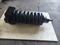 Tendeur de chenille pour excavatrice CAT325D - Pièces de train de roulement de remplacement OEM en acier allié pour machine de forage