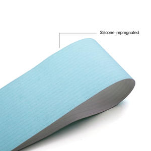 Japonya <span class=keywords><strong>Bando</strong></span> Konveyör F0217 Hafif Yük Taşıma PU PVC Silikon Kaplı Konveyör Bandı Gıda İşleme ve Paketleme Hatları için - Product Image 2