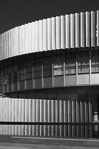 Panneaux de ventilation en aluminium sur mesure, anodisés, pour revêtement de hangars industriels - Product Image 5