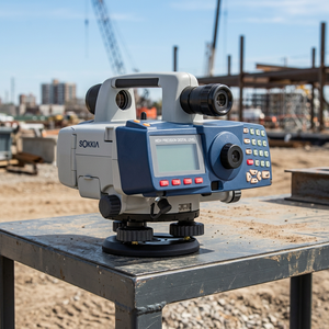 Nivel Digital de Alta Precisión para Topografía, Construcción de Carreteras e Ingeniería Civil, Instrumento de Topografía IP55 - Product Image 1