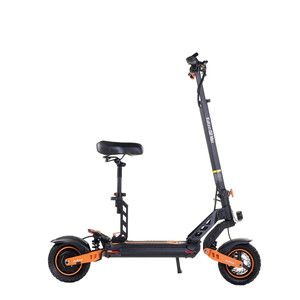 สกู๊ตเตอร์ KuKirin ล้อยาง 10 นิ้ว มอเตอร์ 1000W แบตเตอรี่ 48V 20Ah ความเร็ว 55 กม./ชม. - Product Image 2
