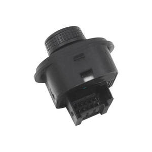 Interrupteur de rétroviseur 6RD959565D pour voitures Volkswagen POLO, comprend un bouton de réglage du rétroviseur, adapté au rétroviseur du véhicule - Product Image 2