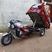 Vente flash : Moto 150cc pour adultes, essence, pour la livraison, tricycle moto