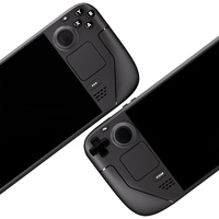PlayVital-Capuchons de manette personnalisés en silicone pour Steam Deck, LCD, OLED et PS Portal
