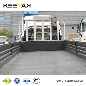 Precio de Fábrica, Camión de Carga Pesada ISUZU 4x2 de 7 Metros, 10-13 Toneladas, GIGA <span class=keywords><strong>FVR</strong></span> FTR 240HP, Camión de Plataforma Plana para <span class=keywords><strong>Venta</strong></span> - Product Image 5