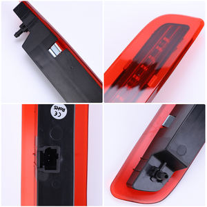 Feu Stop Central Supérieur LED pour Voiture, Boîtier <span class=keywords><strong>Rouge</strong></span>, 3ème Feu Arrière B000878980 815700H020 pour Citroën <span class=keywords><strong>C1</strong></span> Mk2 2014-2021 - Product Image 5