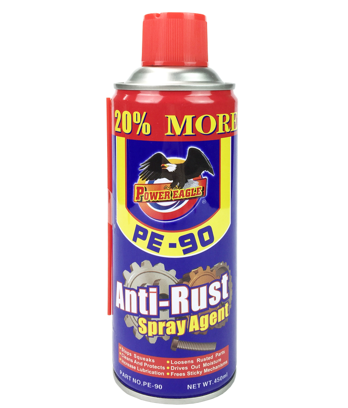 Multi Purpose Rust Removing Lubricant Anti