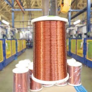 Giao hàng nhanh | Jingda Chất lượng cao 1.00mm Vòng dây đồng tráng men trong kho quanh co Dây nhiệt độ cao AWG dây - Product Image 1