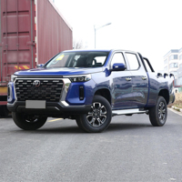 En stock, pick-up chinois Changan 4x4, véhicules neufs, pick-up bon marché