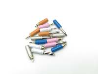 ABCCABLS Cable de Audio Profesional de 5 Colores con Conectores RCA de Aleación de Aluminio de 6.35mm/3.5mm y Contactos Chapados en Oro para Estudio y Escenario