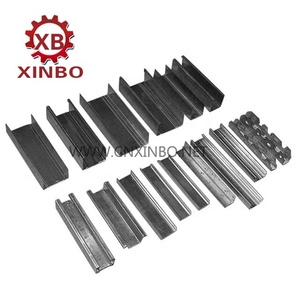 ماكينة صنع قنوات السكك الحديدية المزدوجة المسار ، من من من نوع u - Product Image 6