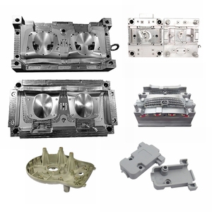 Nhà sản xuất khuôn ép nhựa được thiết kế đặc biệt cho vòng tròn thép lạnh ABS - Product Image 2