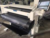 KIP770 A0 Copiadora de ingeniería de gran formato Escáner de color de alta velocidad Impresora PDF Plotter CAD para diseño de dibujo profesional