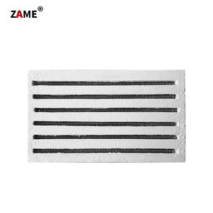 Proveedor de Placas Calefactoras Industriales de Cerámica, Grado <span class=keywords><strong>HA</strong></span>, Alta Conductividad Térmica - Product Image 5