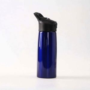 Stainless Steel Tumbler With Modern Design and 600Ml Capacity - Product Image 5