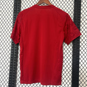 ชุดเล่นฟุตบอลฤดูร้อน2025/26เสื้อเจอร์ซีย์แขนสั้นวาเลนเซียใส่อยู่บ้านสำหรับการแข่งขันในสโมสรยุโรป - Product Image 2