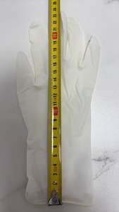 Guantes <span class=keywords><strong>de</strong></span> Nitrilo Blancos Sin Polvo para <span class=keywords><strong>Examen</strong></span> Médico, Guantes <span class=keywords><strong>de</strong></span> Nitrilo Desechables - Product Image 5