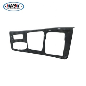 Kit cruscotto centrale per interni in fibra di carbonio a secco posteriore per BMW serie 1 <span class=keywords><strong>F52</strong></span> - Product Image 3