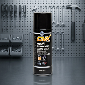 สเปรย์อเนกประสงค์ DVX 400 มล. รุ่น AER1300 คุณภาพสูง ได้รับการรับรองมาตรฐาน ISO9001 อายุการเก็บรักษา 3 ปี - Product Image 3