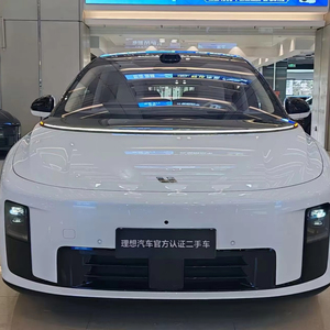 Li I8: Innovazione Intelligente, Guida Elevata al Livello Superiore. Mobilità più intelligente, potenziale senza limiti. - Product Image 1