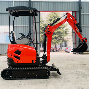 Mini Escavatore MY18 con Motore Diesel Kubota D722 o Laidong 385 Euro 5 e EPA - Product Image 4