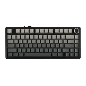 Bán Buôn Trung Quốc Trang Web Cho Mua Sắm Trực Tuyến Aula F75 Gasket Bàn Phím Cơ Khí 75% Không Dây Hot Swappable Chơi Game Bàn Phím - Product Image 6