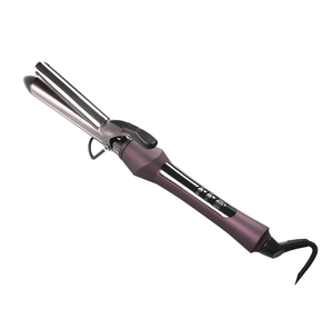 <span class=keywords><strong>Fer</strong></span> <span class=keywords><strong>à</strong></span> <span class=keywords><strong>friser</strong></span> professionnel avec revêtement céramique et Tourmaline, outil pour boucler les cheveux, avec pointe isolée Anti-brûlure - Product Image 2